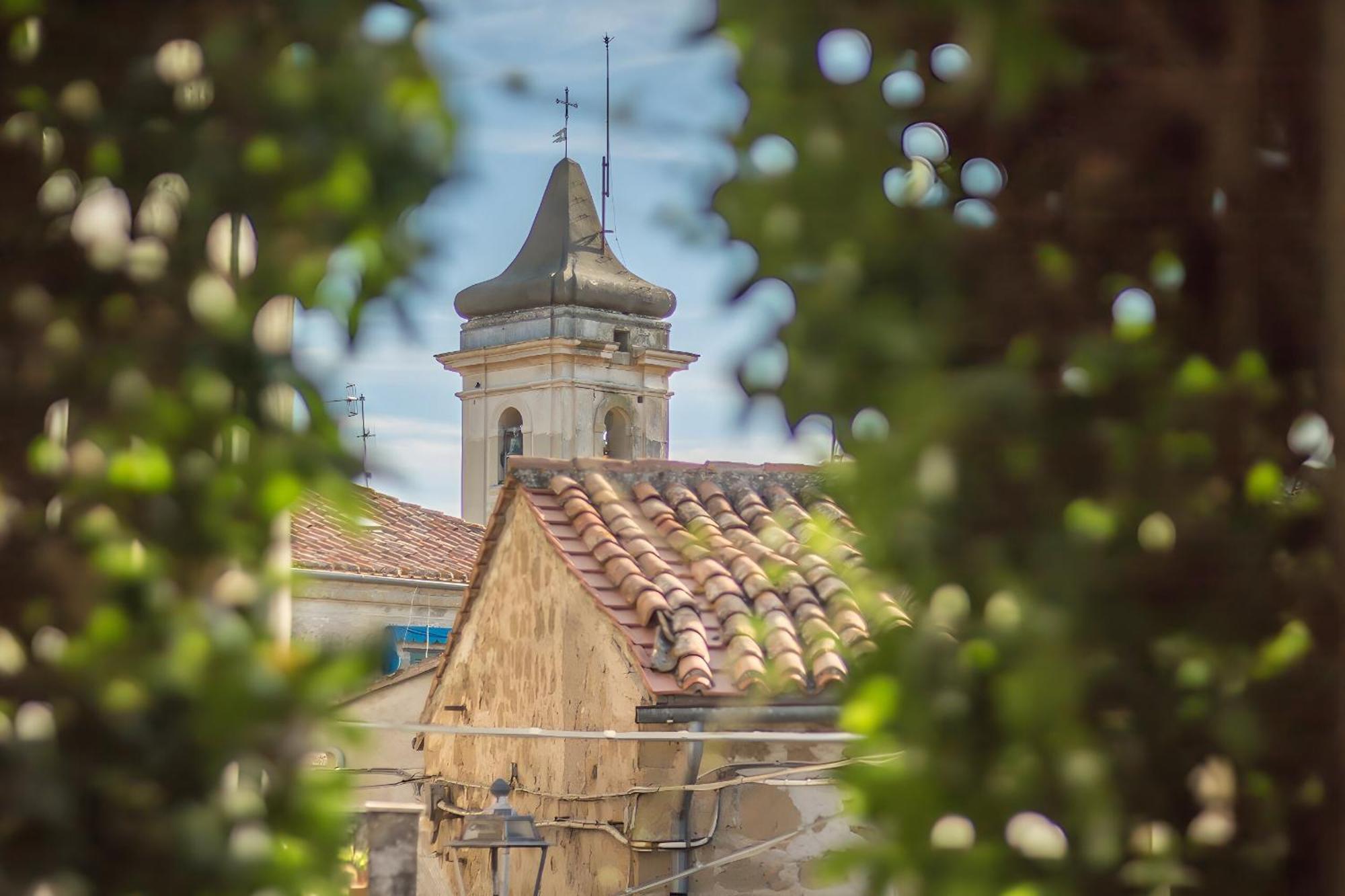 Boutique B&B Residenza Farnese Экстерьер фото