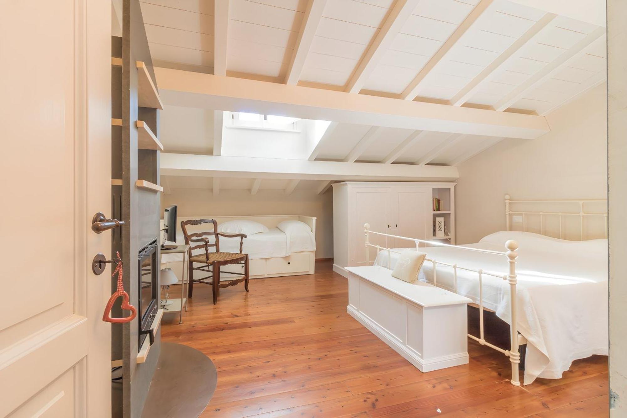 Boutique B&B Residenza Farnese Экстерьер фото