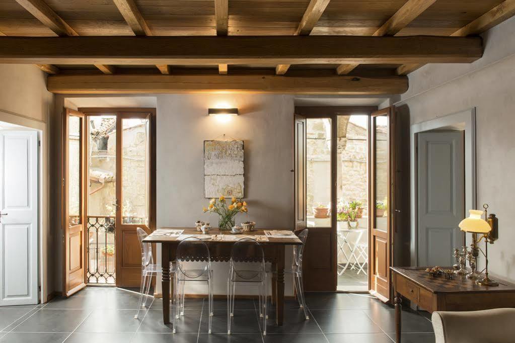 Boutique B&B Residenza Farnese Экстерьер фото